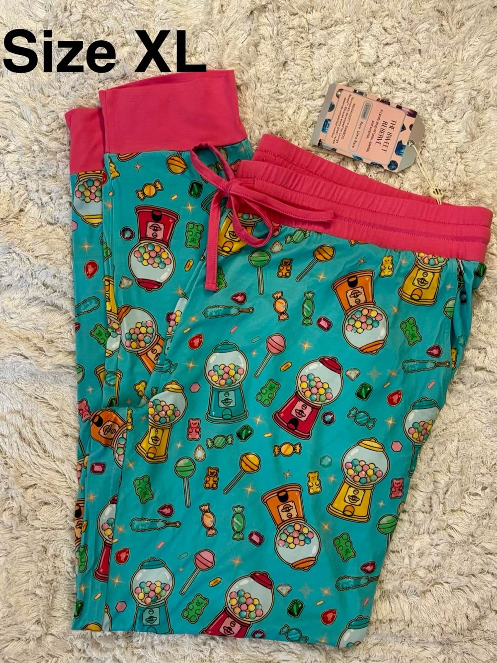 XL Bomb Party Loungewear